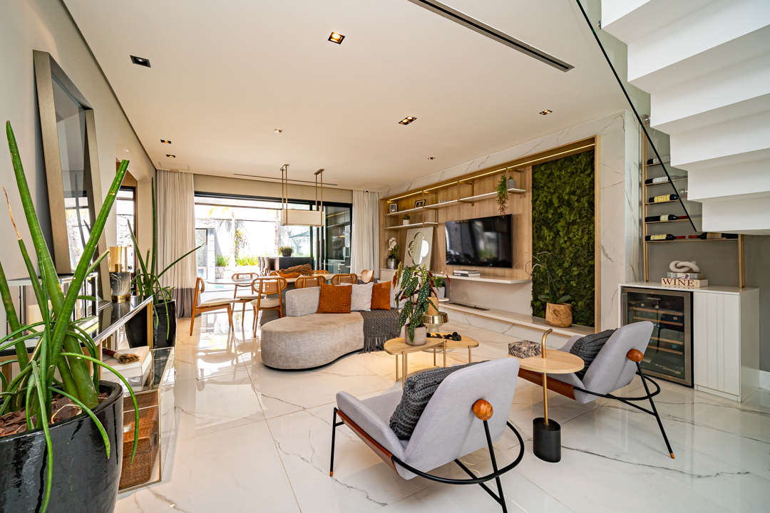 Imagem Casa de Condomínio com 5 Quartos à Venda, 370 m² em Cidade Tamboré - Santana de Parnaíba