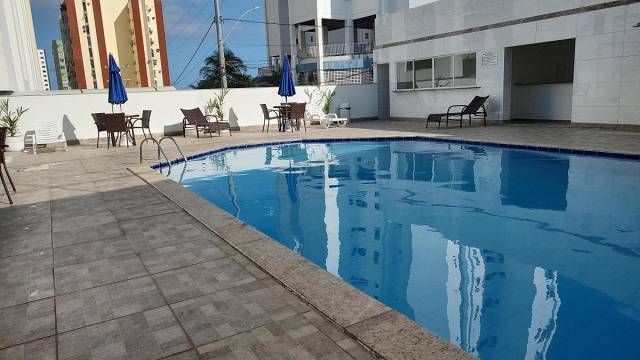 Imagem Apartamento com 1 Quarto à Venda, 49 m²em Pituba - Salvador Imagem Apartamento com 1 Quarto à Venda, 49 m²em Pituba - Salvador