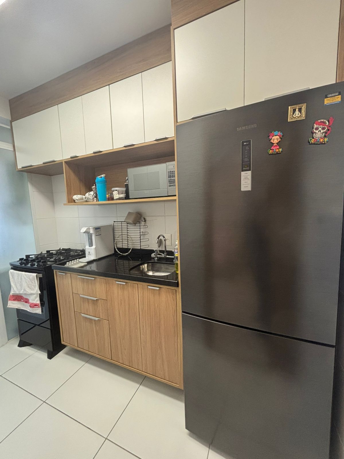 Imagem Apartamento com 1 Quarto à Venda, 50 m² em Jardim das Acácias - São Paulo
