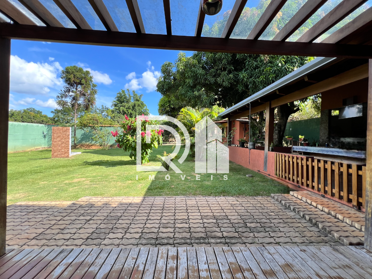 Imagem Casa com 3 Quartos à Venda, 400 m² em OLHOS D'ÁGUA - Alexânia Imagem Casa com 3 Quartos à Venda, 400 m² em OLHOS D'ÁGUA - Alexânia