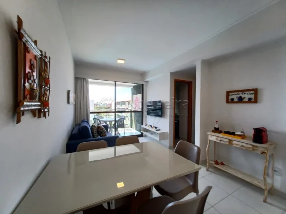 Imagem Apartamento com 2 Quartos à Venda, 64 m² em Muro Alto - Ipojuca