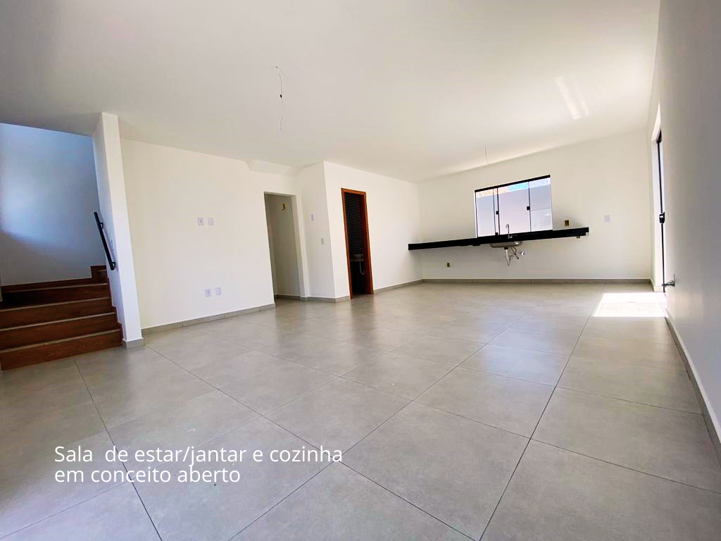 Imagem Casa com 3 Quartos à Venda, 130 m²em Estância Monazítica - Serra