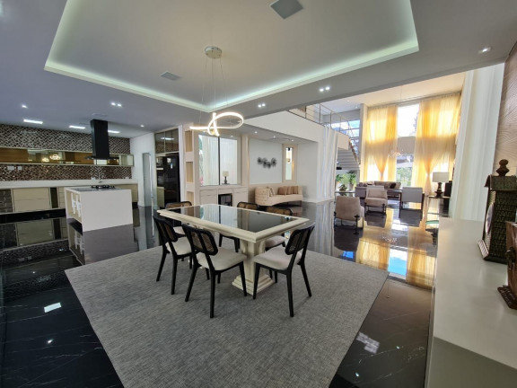 Imagem Casa de Condomínio com 5 Quartos à Venda,  em Riviera - Bertioga