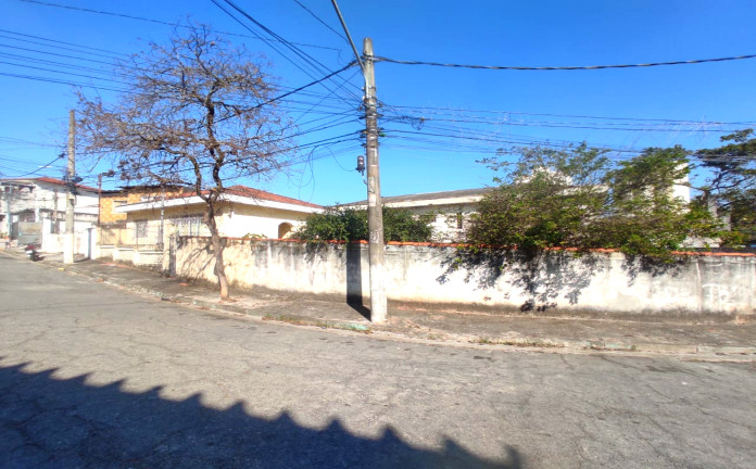Imagem Casa com 3 Quartos à Venda, 95 m² em Jardim Líbano - São Paulo Imagem Casa com 3 Quartos à Venda, 95 m² em Jardim Líbano - São Paulo