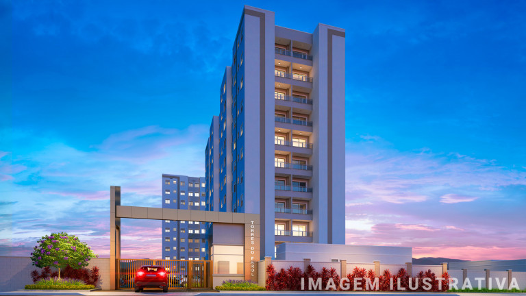 Imagem Apartamento com 2 Quartos à Venda, 47 m² em Farolândia - Aracaju