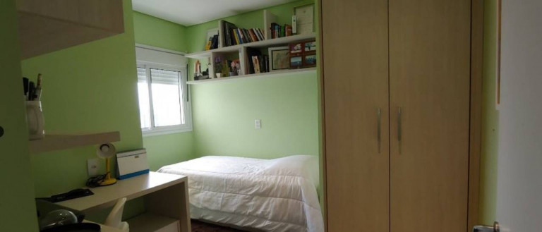 Imagem Apartamento com 2 Quartos à Venda, 105 m² em Cambuci - São Paulo