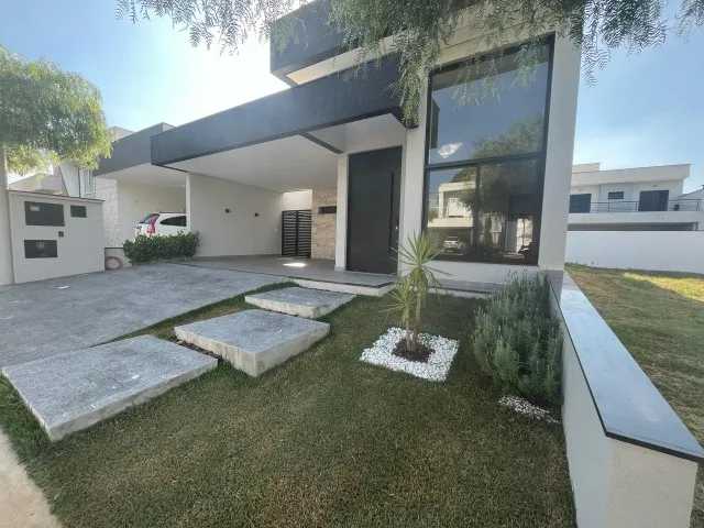Casa de Condomínio com 3 Quartos à Venda, 195 m²em Parque Ibiti Reserva - Sorocaba
