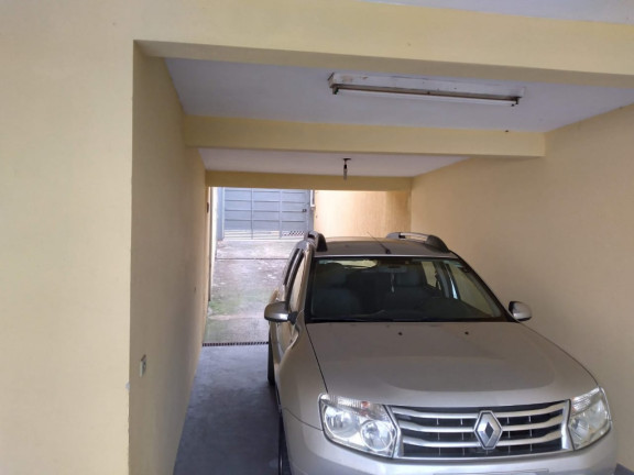 Imagem Sobrado com 4 Quartos à Venda,  em Vila Guilherme - Francisco Morato