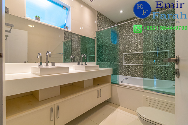 Imagem Casa com 4 Quartos à Venda, 595 m²em São Conrado - Rio de Janeiro