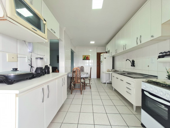 Imagem Apartamento com 3 Quartos à Venda, 150 m² em Flórida - Praia Grande Imagem Apartamento com 3 Quartos à Venda, 150 m² em Flórida - Praia Grande