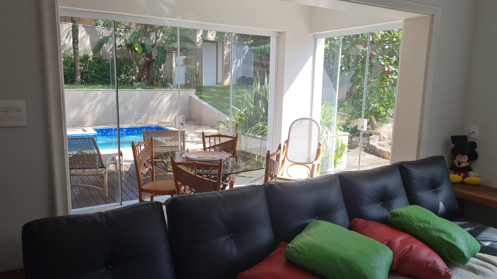 Imagem Casa com 5 Quartos à Venda, 418 m²em Jardim Petrópolis - São Paulo