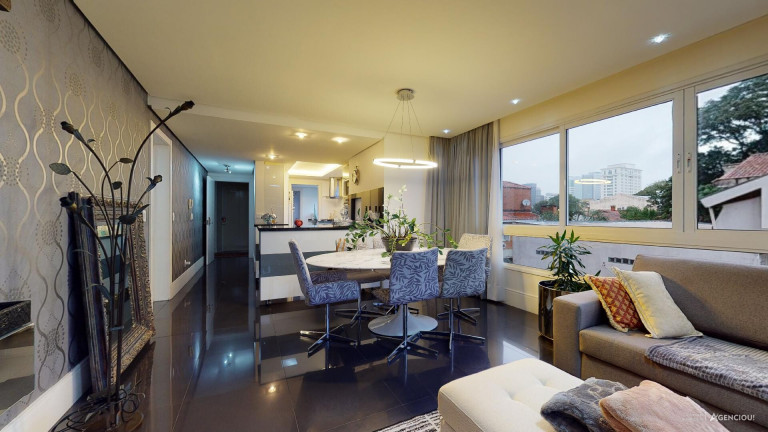 Imagem Apartamento com 3 Quartos à Venda, 106 m² em Boa Vista - Porto Alegre