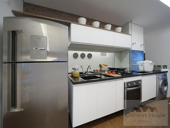 Imagem Apartamento com 2 Quartos à Venda, 53 m² em Jardim Independência - São Paulo
