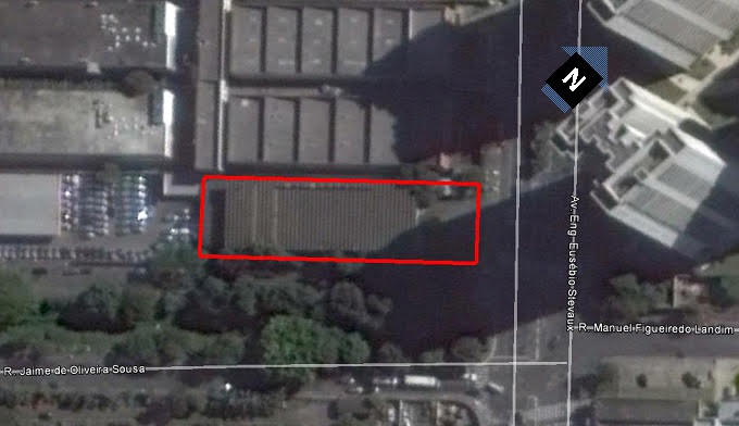 Imagem Imóvel Comercial à Venda, 2.194 m² em Jurubatuba - São Paulo Imagem Imóvel Comercial à Venda, 2.194 m² em Jurubatuba - São Paulo