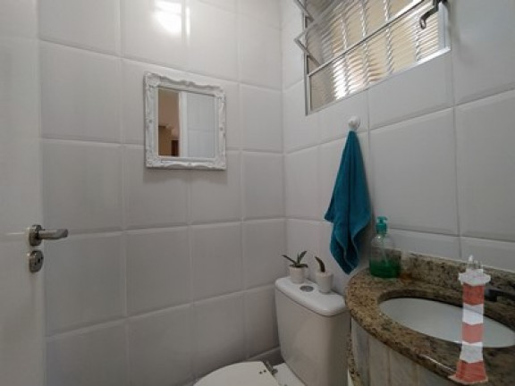 Imagem Casa de Condomínio com 3 Quartos à Venda, 90 m² em Parque São Vicente - São Vicente