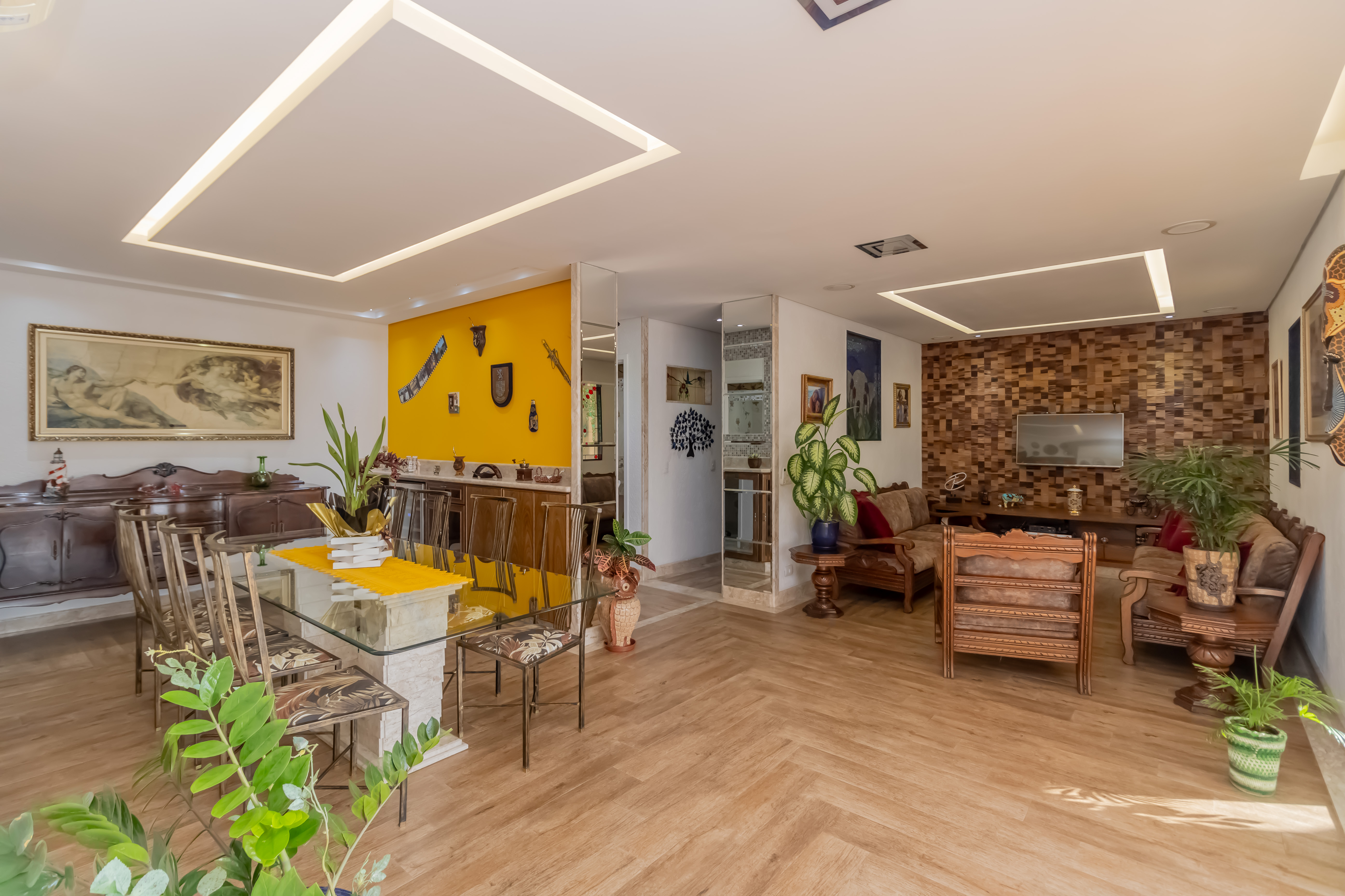 Imagem Apartamento com 3 Quartos à Venda, 198 m²em Santo Antônio - São Caetano do Sul