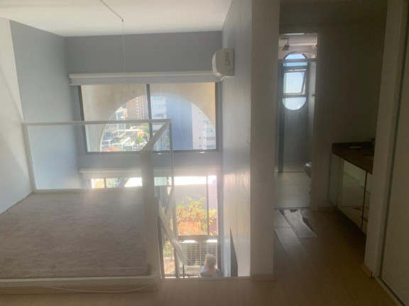 Imagem Apartamento com 1 Quarto à Venda ou Locação, 49 m² em Itaim Bibi - São Paulo