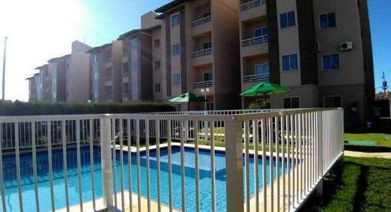 Imagem Apartamento com 3 Quartos à Venda, 58 m²em Parangaba - Fortaleza
