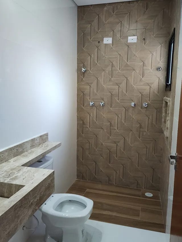 Imagem Sobrado com 3 Quartos à Venda, 166 m²em Alves Dias  - São Bernardo do Campo