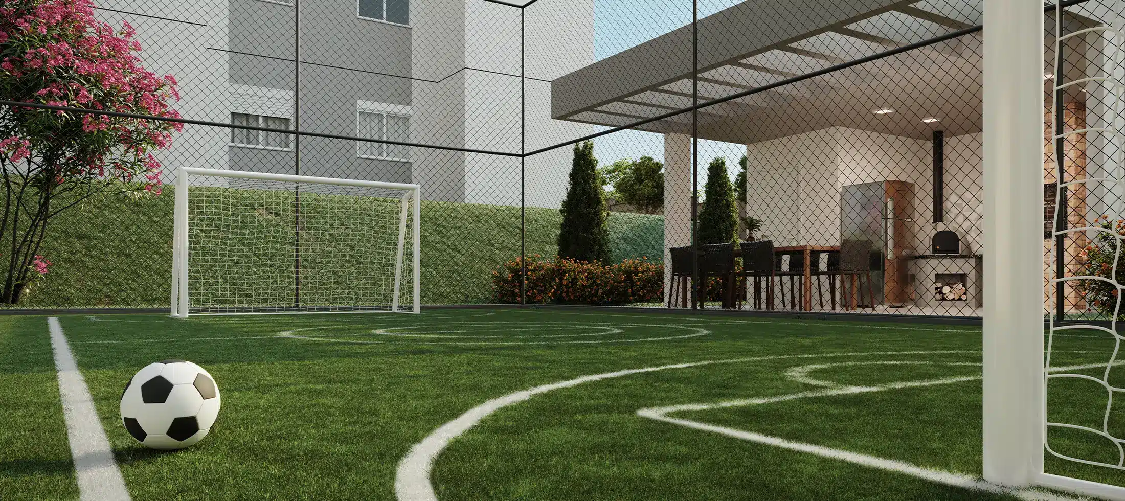 Imagem Apartamento com 2 Quartos à Venda, 47 m² em Jardim Barbacena - Cotia