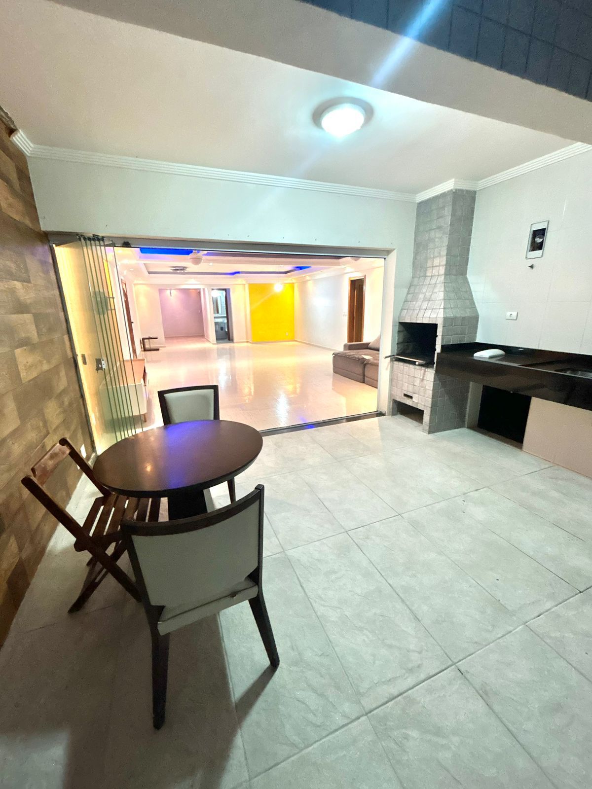 Imagem Apartamento com 3 Quartos à Venda, 295 m²em Canto do Forte - Praia Grande