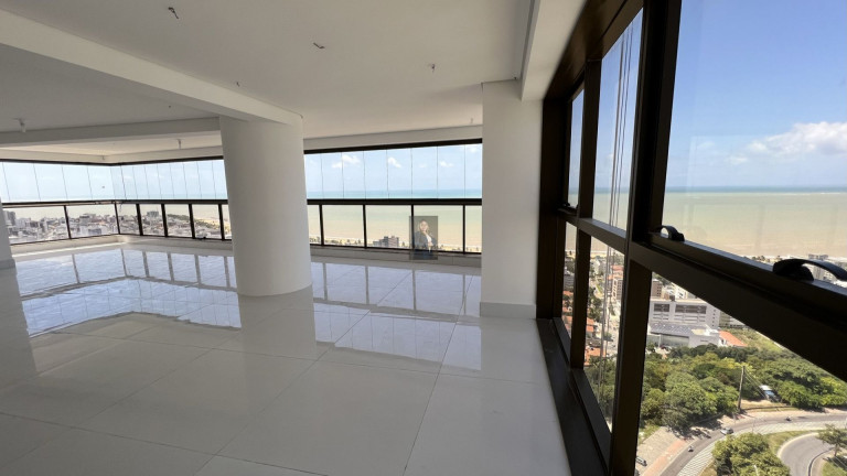 Imagem Apartamento com 5 Quartos à Venda,  em Altiplano Cabo Branco - João Pessoa