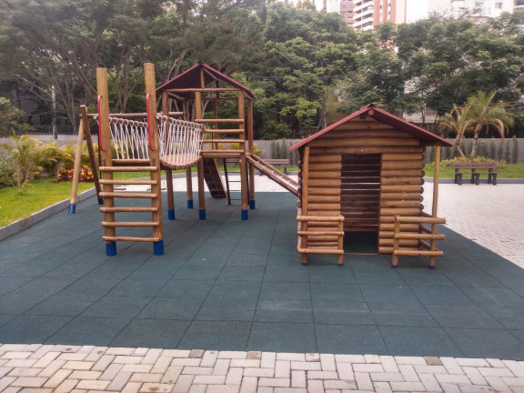 Apartamento com 1 Quarto à Venda, 38 m² em Vila Andrade - São Paulo