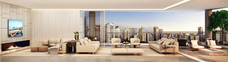 Imagem Apartamento com 4 Quartos à Venda, 341 m² em Paraíso - São Paulo