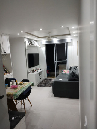 Imagem Apartamento com 3 Quartos à Venda, 60 m² em Taquara - Rio de Janeiro