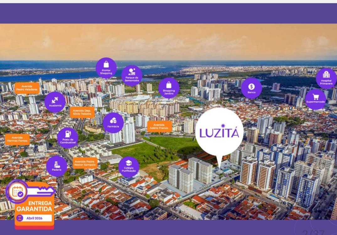 Imagem Apartamento com 2 Quartos à Venda, 54 m²em PATAMARES - SALVADOR