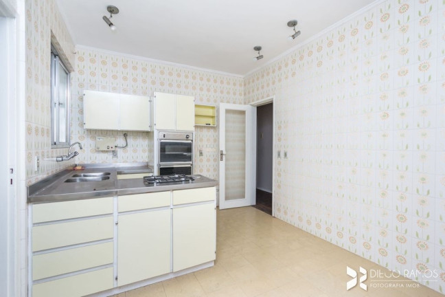 Imagem Apartamento com 3 Quartos à Venda, 125 m² em Bom Fim - Porto Alegre