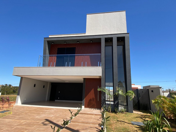 Imagem Casa de Condomínio com 3 Quartos à Venda, em Terras Alpha Residencial 2 - Senador Canedo Imagem Casa de Condomínio com 3 Quartos à Venda, em Terras Alpha Residencial 2 - Senador Canedo