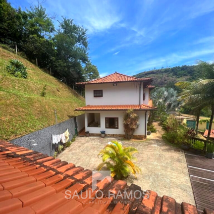 Imagem Casa com 3 Quartos à Venda, 500 m² em Centro - Areal
