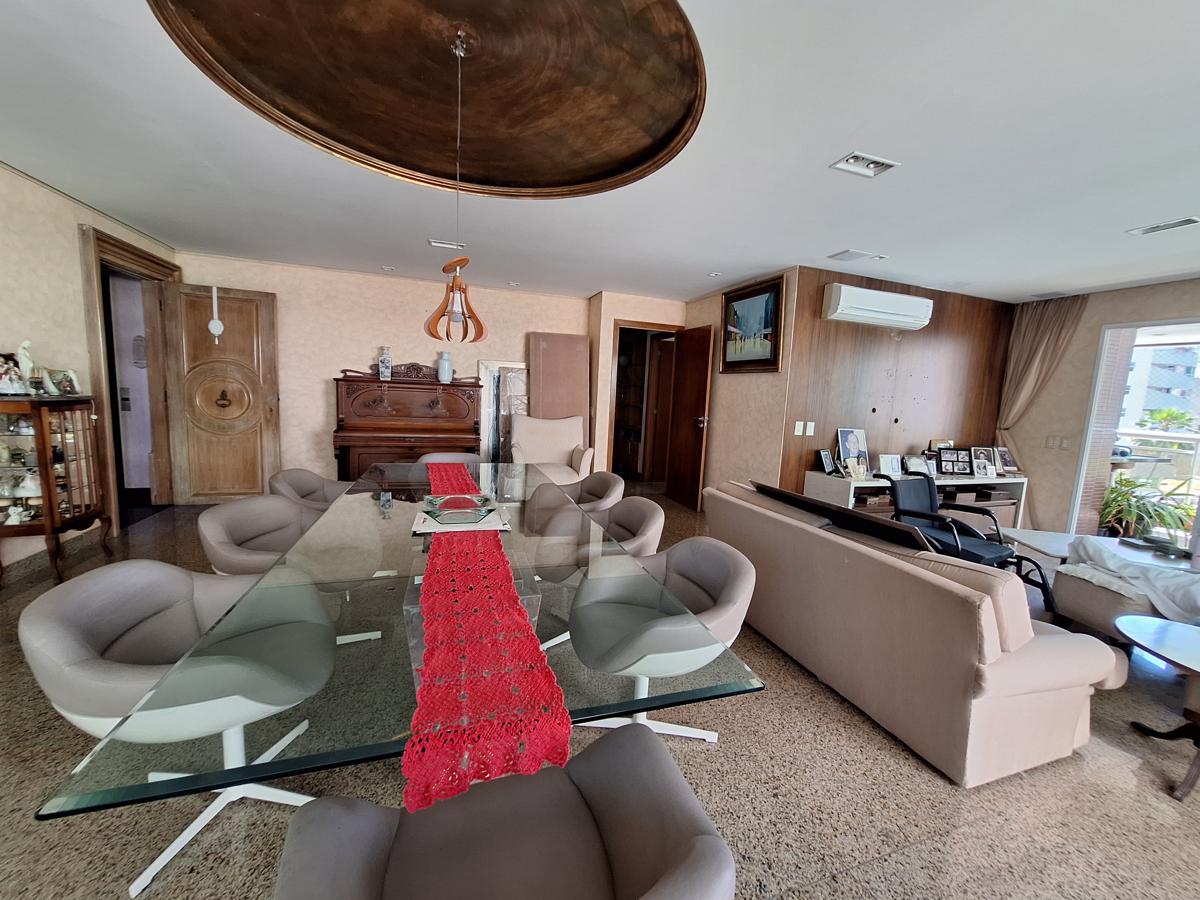 Imagem Apartamento com 5 Quartos à Venda, 259 m² em Meireles - Fortaleza