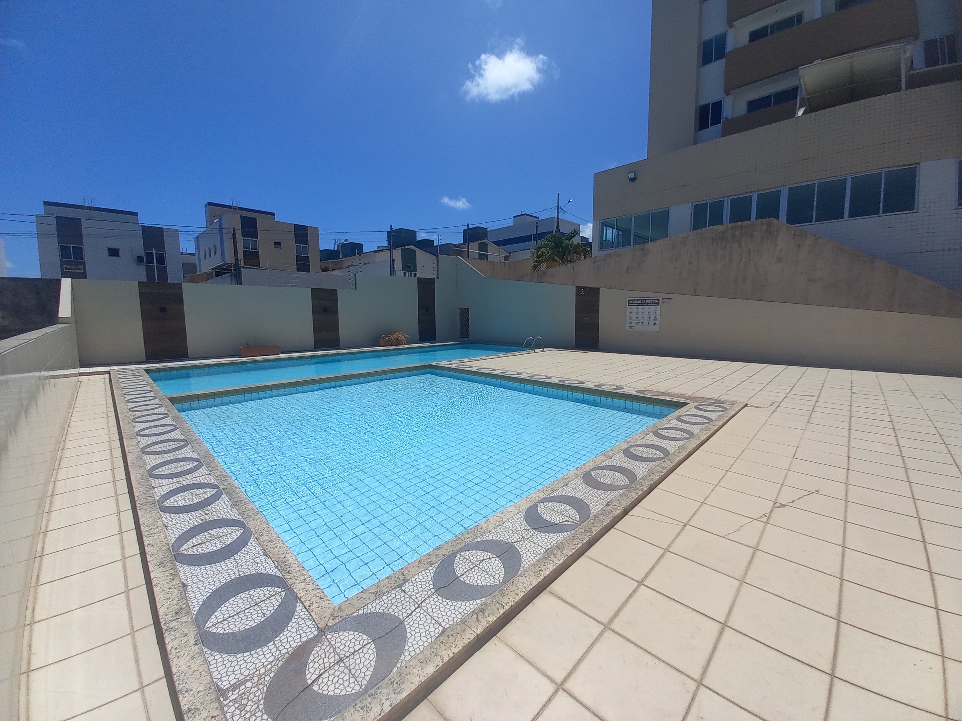 Imagem Apartamento com 2 Quartos à Venda, 46 m²em Alto do Céu - João Pessoa