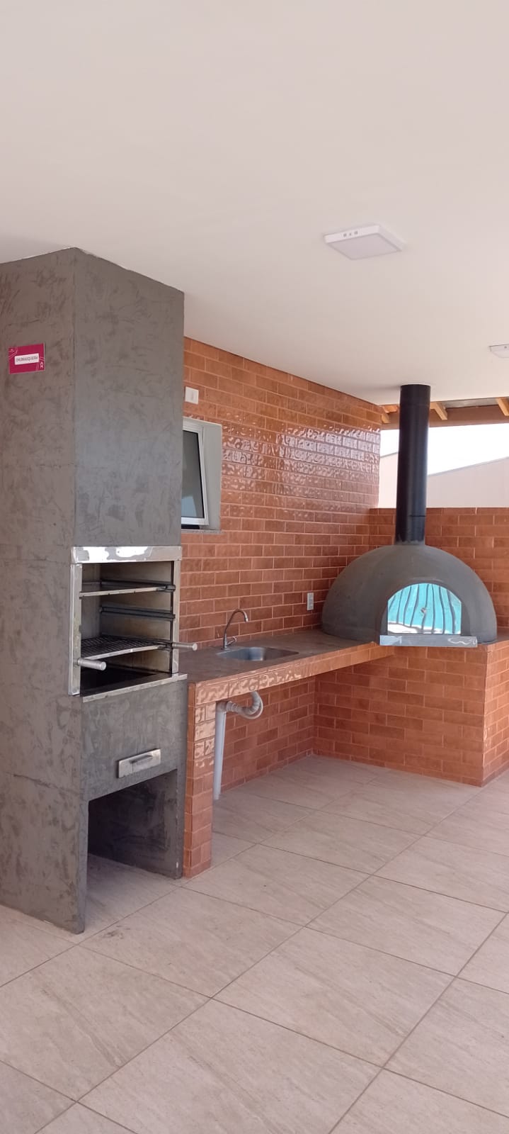 Imagem Apartamento com 2 Quartos para Alugar, 45 m²em Centro (Caucaia do Alto) - Cotia