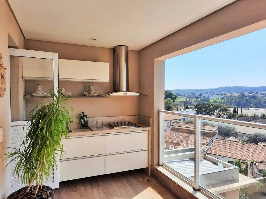 Imagem Apartamento com 3 Quartos à Venda, 96 m²em Vila Primavera - Limeira