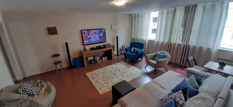 Apartamento com 2 Quartos à Venda, 100 m² em Copacabana - Rio de Janeiro