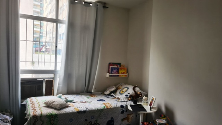 Imagem Apartamento com 3 Quartos à Venda, 125 m² em Icaraí - Niterói