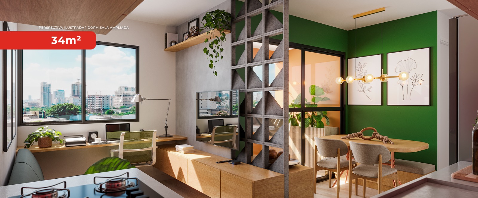 Imagem Apartamento à Venda, 24 m²em Liberdade - São Paulo