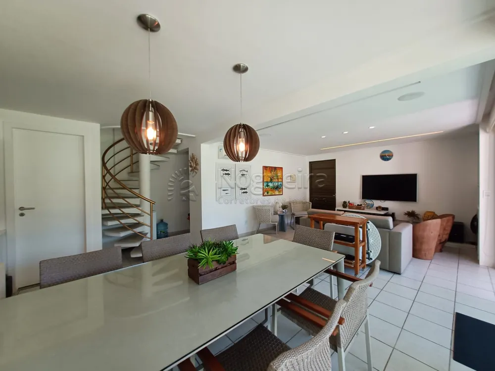 Imagem Casa de Condomínio com 4 Quartos à Venda, 130 m²em Muro Alto - Ipojuca