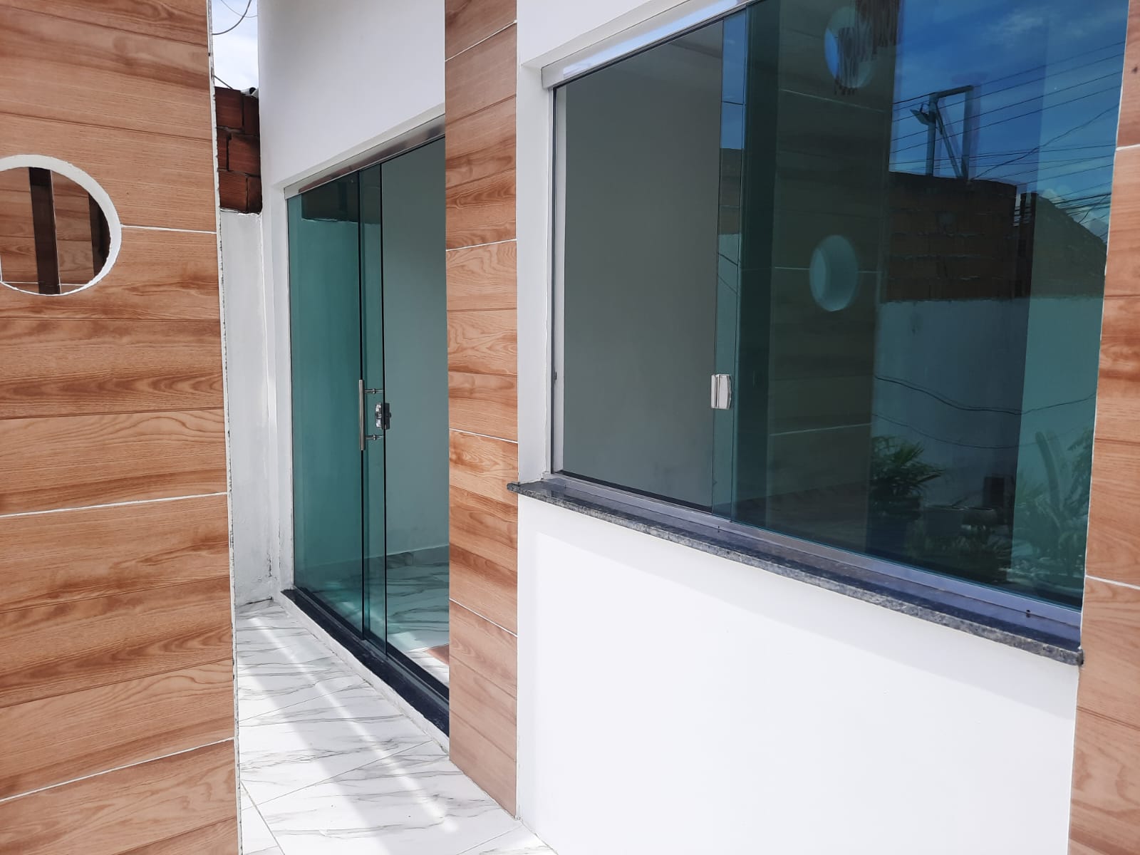 Imagem Casa com 3 Quartos à Venda, 70 m² em Flores - Manaus