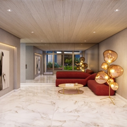 Imagem Apartamento com 1 Quarto à Venda, 31 m² em Jardim das Acácias - São Paulo