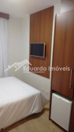 Imagem Flat com 1 Quarto para Alugar, 18 m² em Santa Paula - São Caetano Do Sul