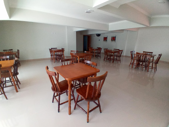 Imagem Apartamento com 2 Quartos à Venda, 69 m² em Guilhermina - Praia Grande