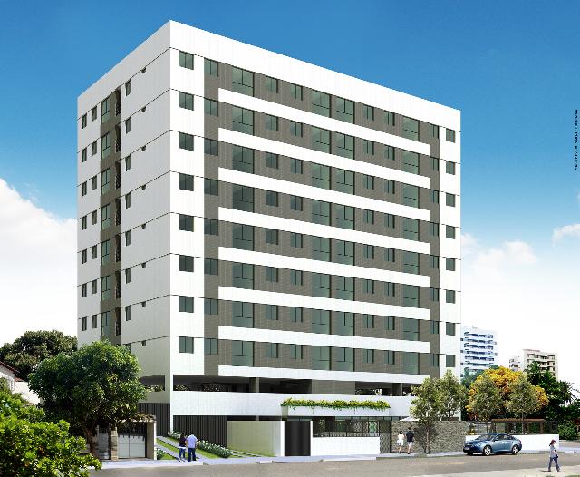 Imagem Apartamento com 3 Quartos à Venda, 74 m²em Bairro Novo - Olinda Imagem Apartamento com 3 Quartos à Venda, 74 m²em Bairro Novo - Olinda