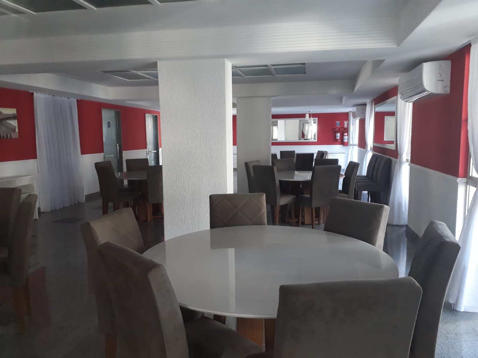 Imagem Apartamento com 3 Quartos à Venda, 145 m² em Lagoa Nova - Natal