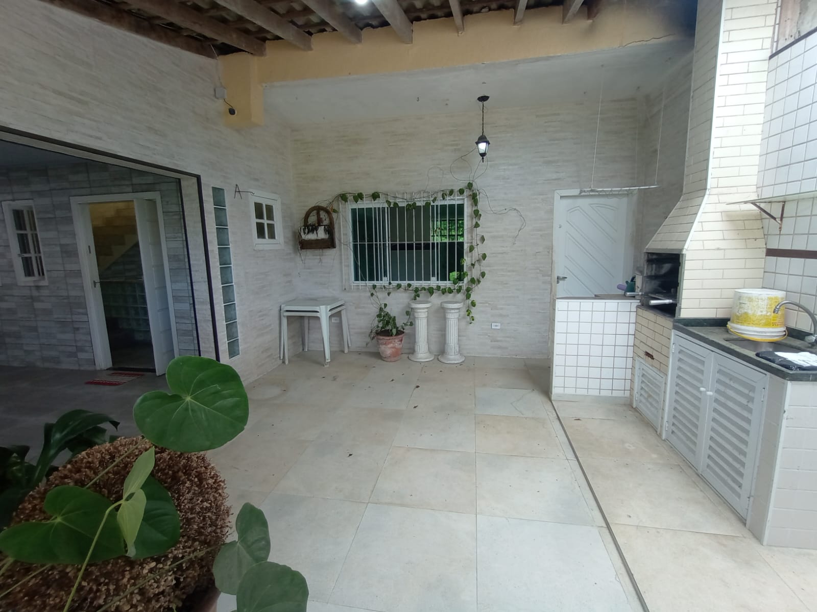 Imagem Sobrado com 2 Quartos à Venda, 80 m²em Balneario Praia do Perequê - Guarujá