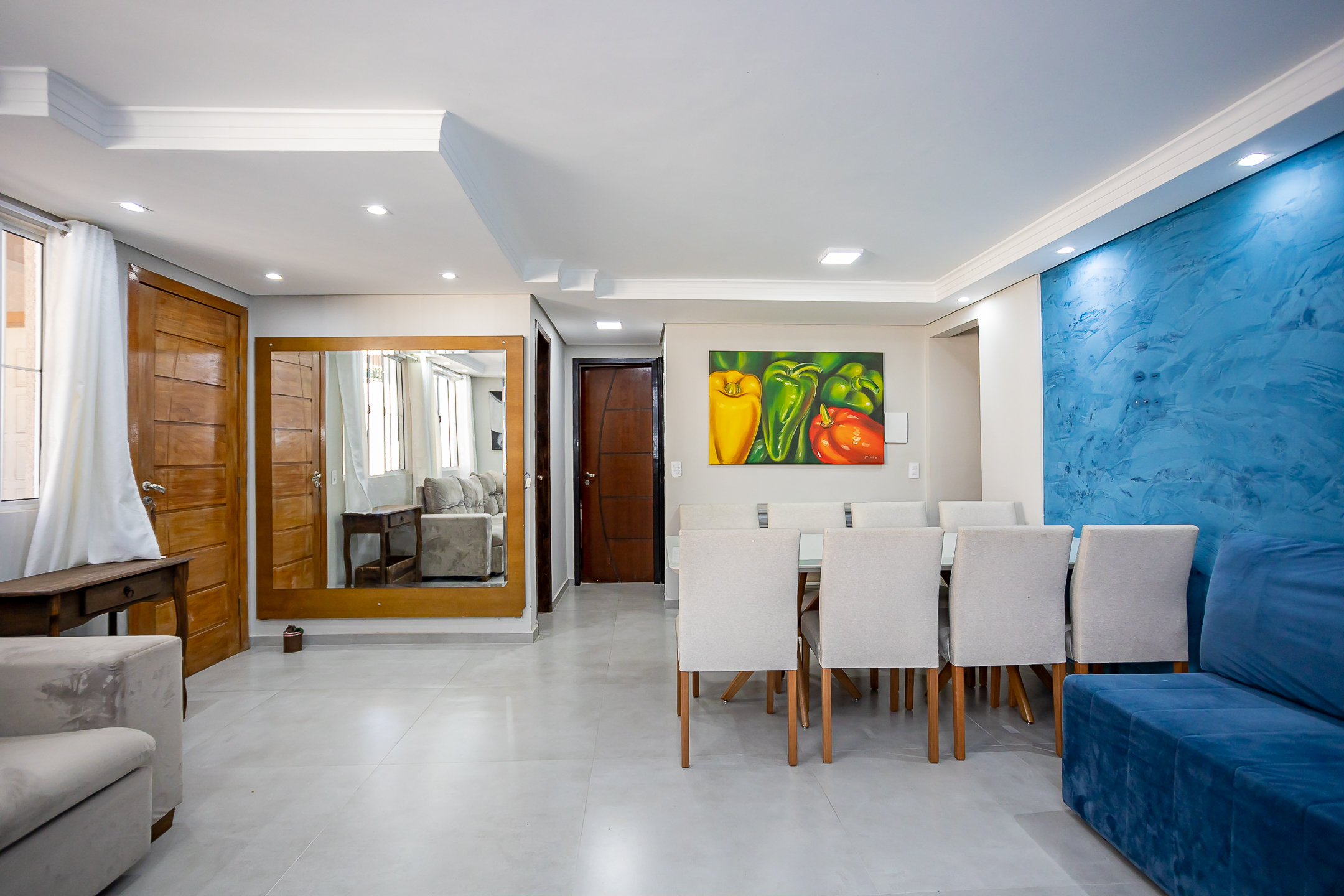 Imagem Casa com 6 Quartos à Venda, 165 m² em Alto Boqueirão - Curitiba