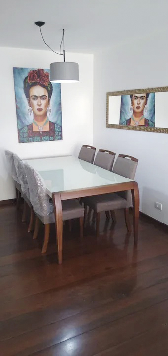 Imagem Apartamento com 4 Quartos à Venda, 144 m²em Paraíso - São Paulo